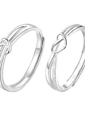 中国珠宝甜蜜之恋情侣对戒