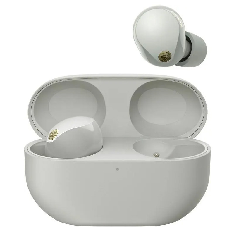 Sony/索尼 WF-1000XM5 真无线蓝牙立体声降噪耳机入耳式豆5代4