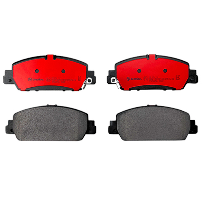 brembo布雷博陶瓷片适配十代思域