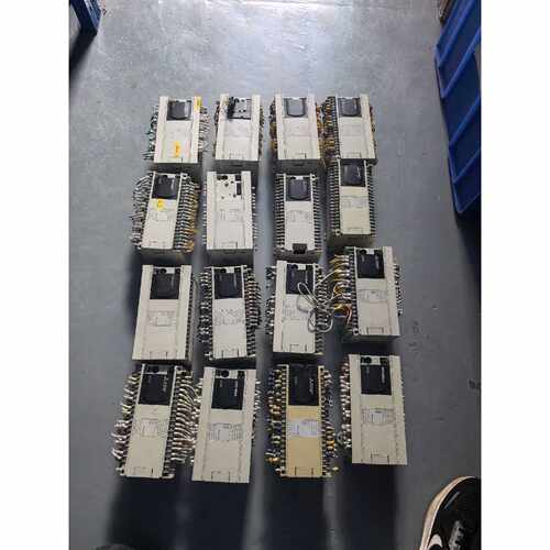 【请询价】三菱PLCFX3GA60MTCM品拆机件型