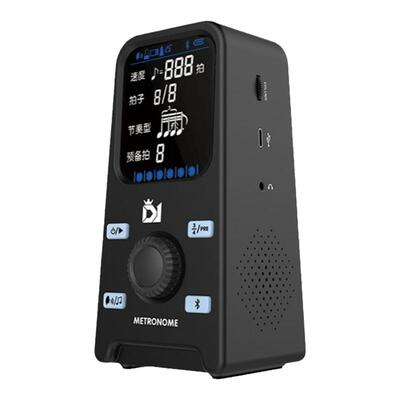 DK节拍器充电蓝牙人声喊怕大音亮