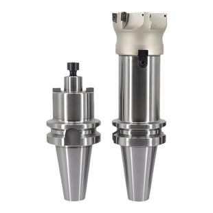BT30BT40BT50平面铣刀柄FMB22/27/32/40加工中心刀盘刀柄