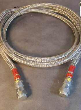 Leybold D-50968 Cryo Tubing FL 4.5 LP 892 87 Z 1B30000822611