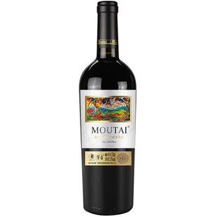 茅台老树藤树龄S15赤霞珠、美乐混酿干红红酒葡萄酒装