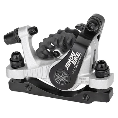 双边驱动线拉碟刹刹车猛线性手感