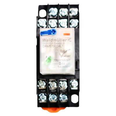 蒂森电梯控制柜继电器