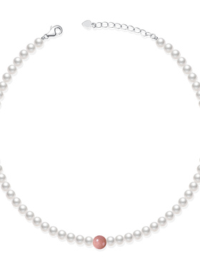 VIGG秘境项链女原创个性时尚