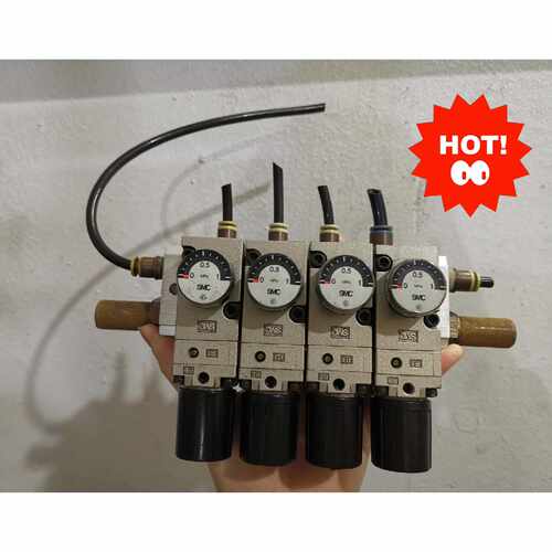 议价SMC精密调压阀VEX1233G现货实拍维修