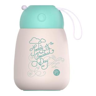 OPUS迷你保温杯女小巧便携学生上学专用316不锈钢儿童水杯子300ml