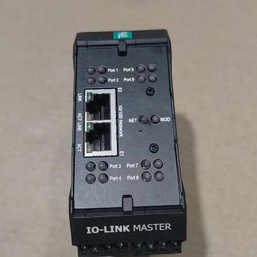 议价COMTRAL IO-LINK主模块 ICE2-810L-K维修