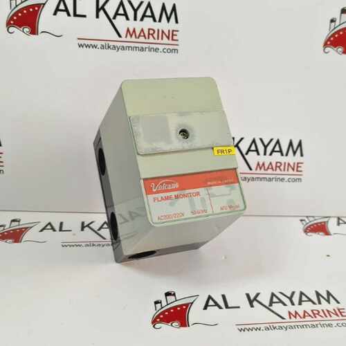 VOLCANO R4440V200-A FLAME MONITOR AFD MODEL  (FAST SHIP BY D