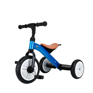 黑胖同款工厂直销星辉宝马BMW儿童三轮车宝宝脚踏车遛娃新年礼物