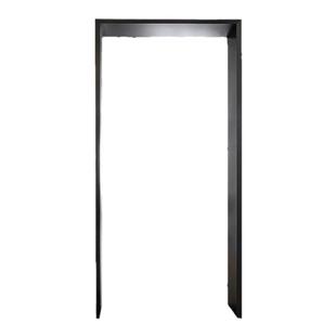 极窄不锈钢门套边框铝合金窗套阳台门框包边垭口线条极简更换门框