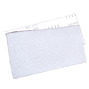 植绒砂纸铝合金手磨阴角砂纸架腻子墙面木工长方形打磨自粘沙纸