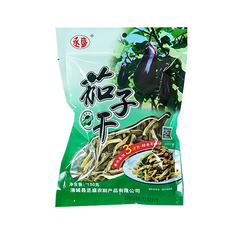 农家风味丞盛手工茄子干
