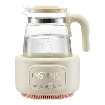 【新品上市】全玻璃1.3L电热水壶