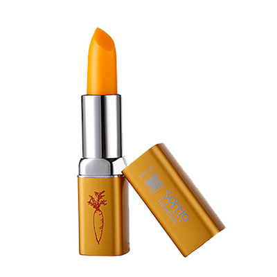 索菲欧胡萝卜素温变唇膏孕妇可用