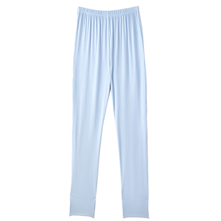 护脚裤成人连袜孕妇包脚睡裤优可丝宽松四季通用全包连体脚套女夏