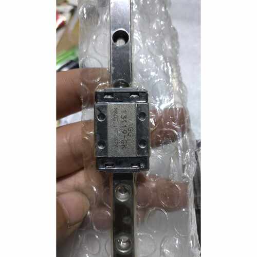 询价-AGC直线导轨滑块，型号13119-GK，，带导轨一