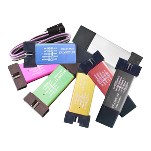 ST-LINK V2 STM8 STM32单片机仿真编程器stlink下载器烧录调试器