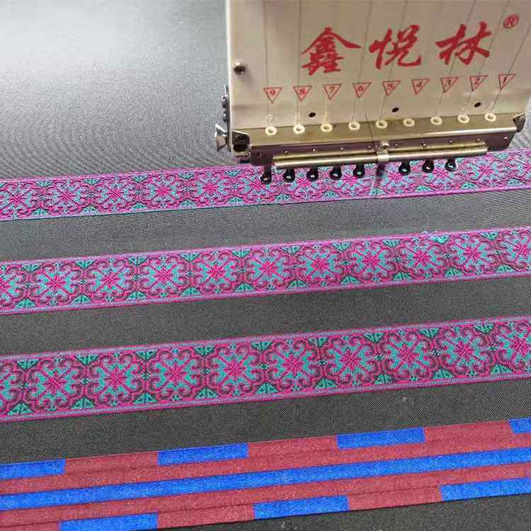 电脑绣花机全自动工业台式单头刺绣机 小型电动商用成衣帽绣机器