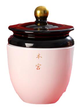 上新了故宫朕爱本宫系列香薰礼盒香薰蜡烛香氛礼盒装文创生日礼物