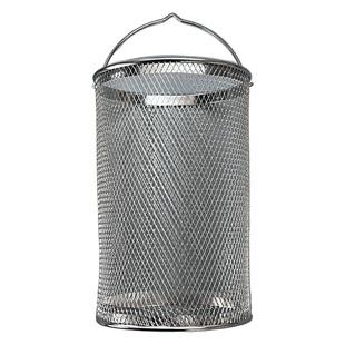 食品级304不锈钢高深油炸锅炸篮炸鸡柳薯条鸡腿煮芦笋过滤网篮