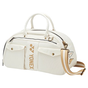 新款yonex尤尼克斯羽毛球包波士顿单肩小方包yy运动手提包5855CR