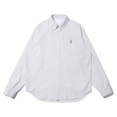 RickyisClown长袖衬衫外套男衬衣