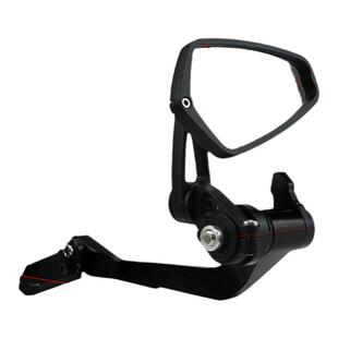 适用KTM 1290 890 790 390改装护弓后视镜杜克手把镜铝合金反光镜