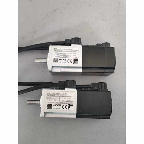 〔议价-可维修〕100w伺服电机带刹车SV-X2MM010A-B2LN 工业设备备