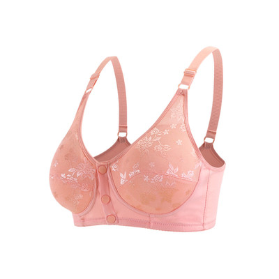 肩带妈妈内衣文胸中老年无钢圈