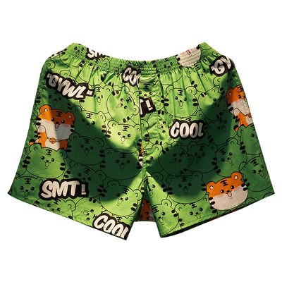 男士纯棉舒适透气宽松卡通阿罗裤