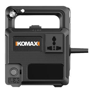 小型智能联动水泵开槽机水钻打孔机切割机自动供水泵自吸泵可调水