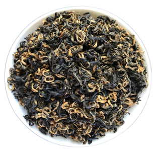 2025新茶宜兴红茶叶耐泡浓香小种红茶适口醇香散装称重500g