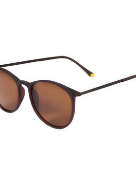 CACUSS偏光墨镜男女高级时尚个性遮阳防晒显脸小太阳眼镜开车眼镜