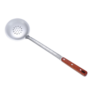 加长不锈钢手抓漏铲炒花生瓜子长铲平铲饭铲新疆羊肉饭铲煎铲炒菜