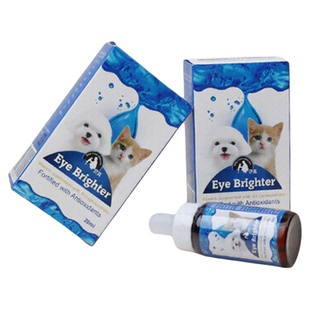 贝克泪痕液贝克亮眼口服液犬猫泰迪比熊白毛狗狗台湾清洁泪渍神器