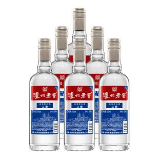 【新品上市】泸州老窖 二曲酒(2025版)42度500ml*6瓶 浓香型白酒