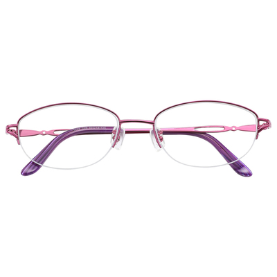 远近两用老花镜看远看近超轻