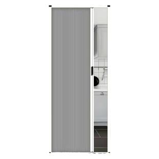 折叠门隔断门卫生间厕所浴室隐形移门卧室门厨房推拉门阳台套装门