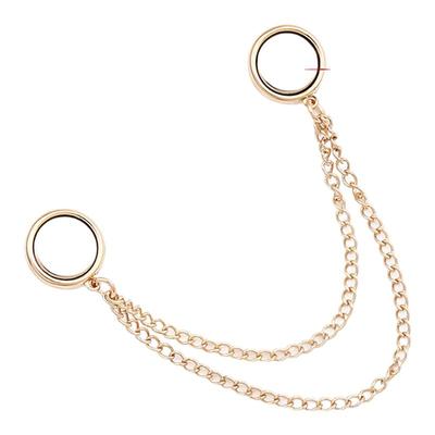 裤子裤脚改短神器固定夹