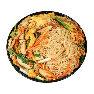 温州粉干特产米粉干干米粉细炒粉干浙江温州细粉干米线米面3斤装