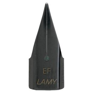 凌美笔尖钢笔德国原装LAMYZ50Z52狩猎者恒星系列通用EFM F尖替换