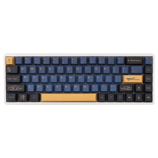 红武士原厂高度键帽red Samurai日文韩文德文法文西班牙文适配GMK