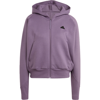 Adidas/阿迪达斯女子连帽外套