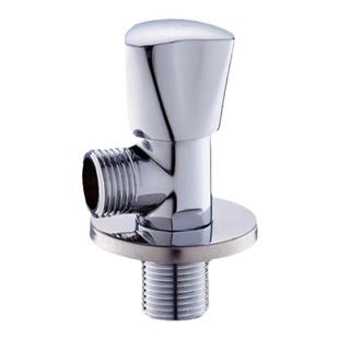 过江龙4分三角阀冷热水通用马桶热水器燃气淋浴面盆加厚通用角阀