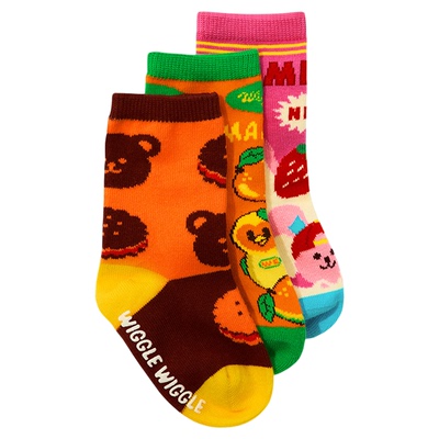 袜子棉袜秋冬季青少年