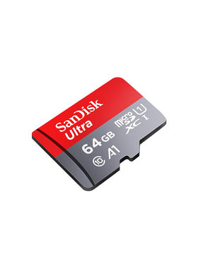 64GB储存卡预装出厂系统