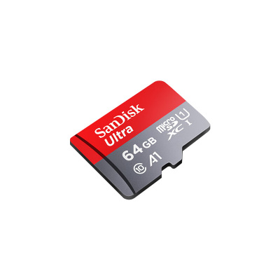 64GB储存卡预装出厂系统